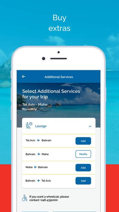 Air Seychelles