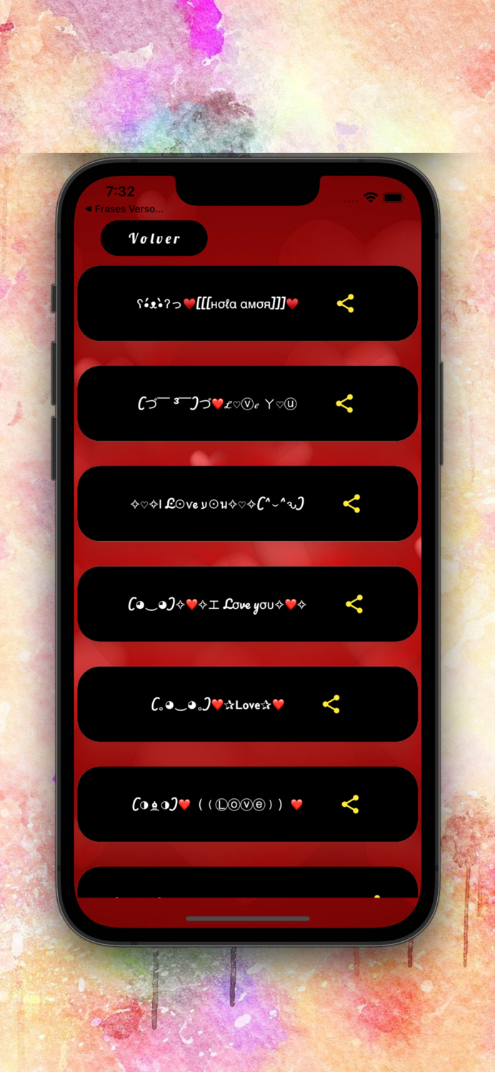 Poemas Frases Versos de Amor