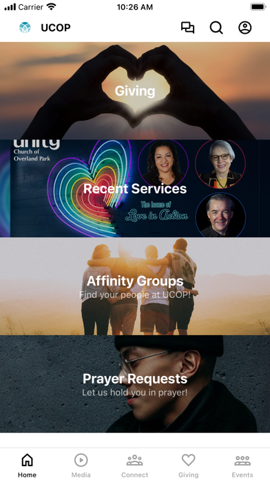 Unity Overland Park Screenshot