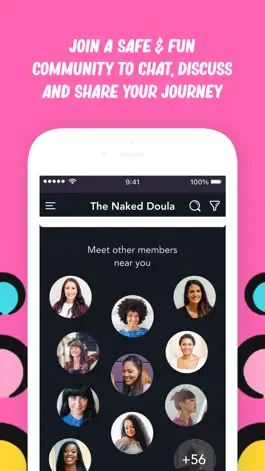 Game screenshot The Naked Doula mod apk