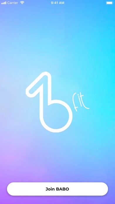 BaboFit Screenshot