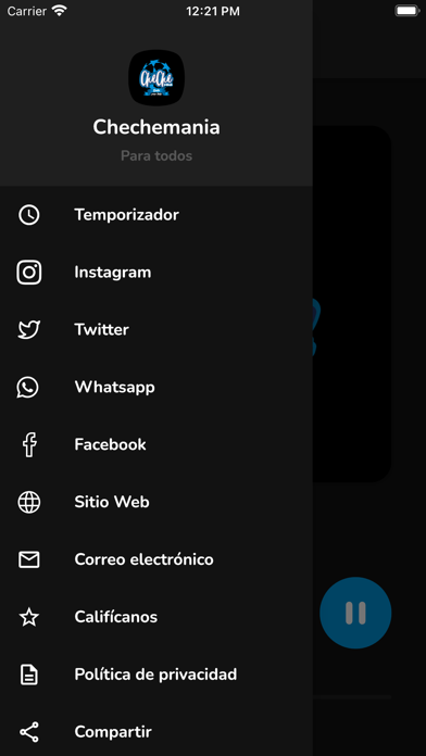 Chechemanía Screenshot