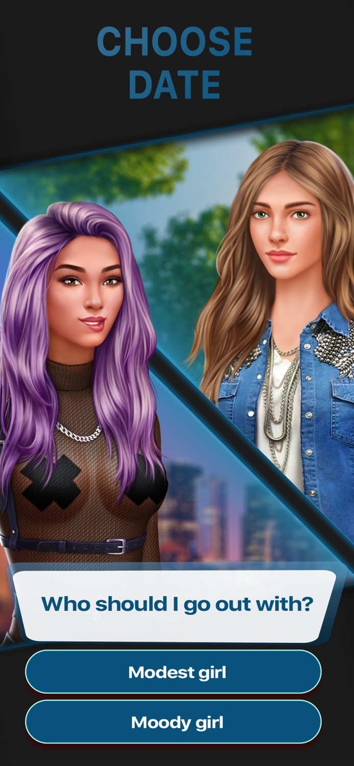 Dream Zone Interactive Story