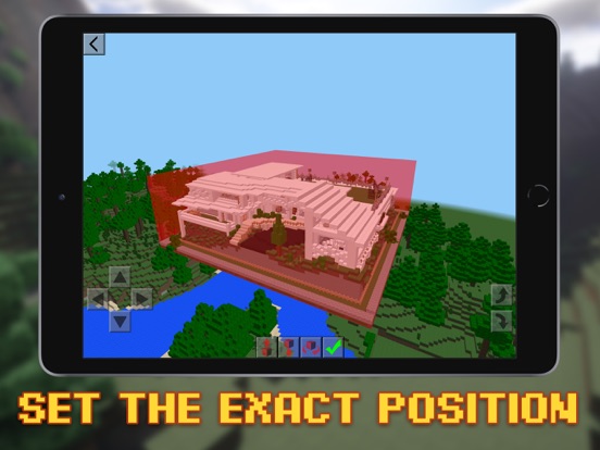 Screenshot #5 pour Addons & Mods for Minecraft PE