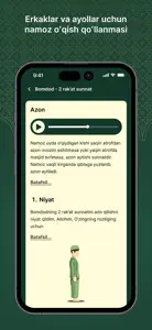 Abdulbosit Qori screenshot #6 for iPhone