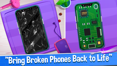 DIY Phone Case Mobile Makeover Screenshot