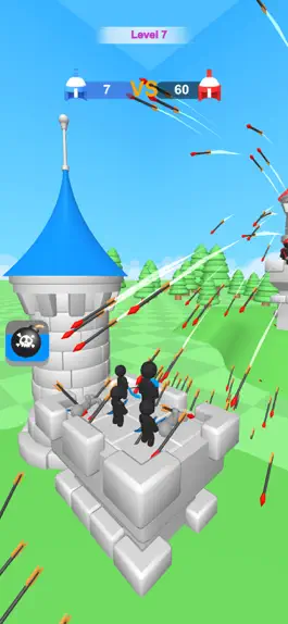 Game screenshot Archery Battle 3D mod apk
