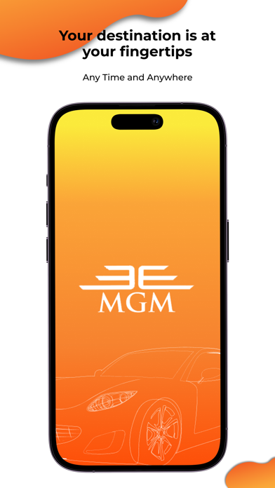 MGM Car screenshot 5