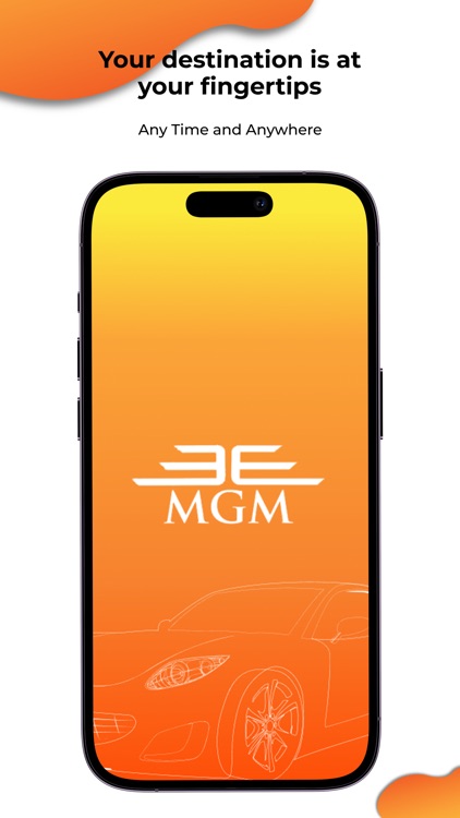 MGM Car screenshot-4