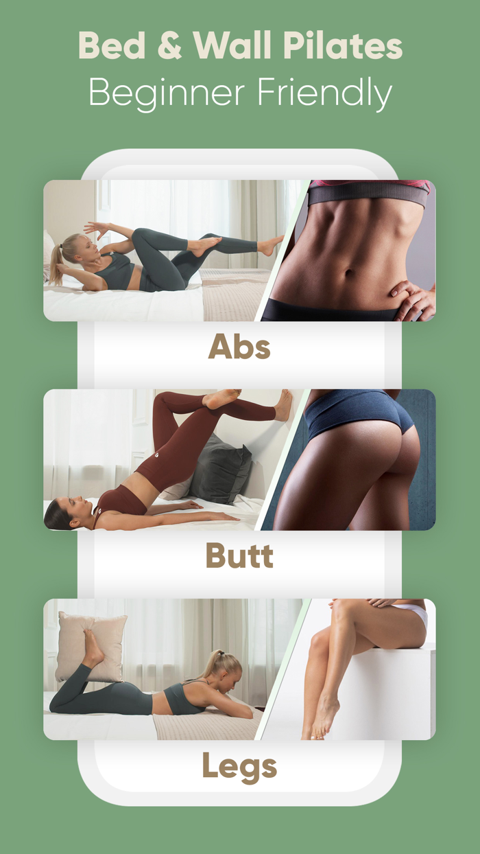 Lazy Workout by LazyGirl and Fit