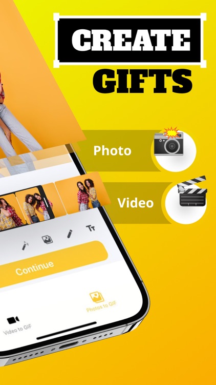 GIF‎ Maker!‎‎‎‎