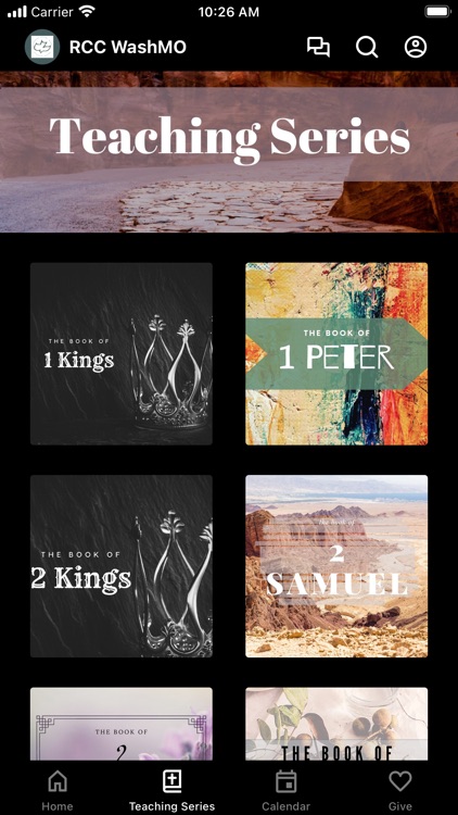 Riverbend Calvary Chapel