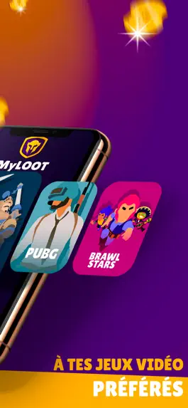 Game screenshot MyLOOT : Te paye apk
