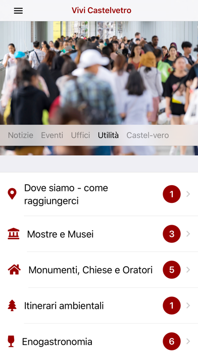 Vivi Castelvetro Screenshot
