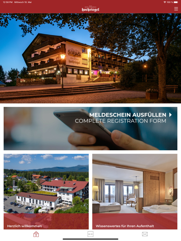 Screenshot #4 pour Hotel & Residence Hochriegel