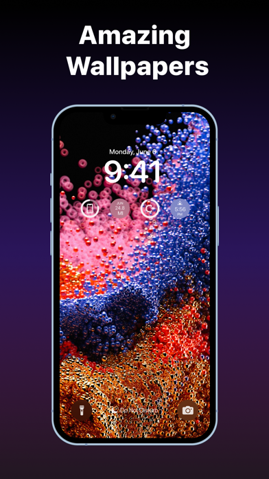 Wallspark Wallpapers Screenshot