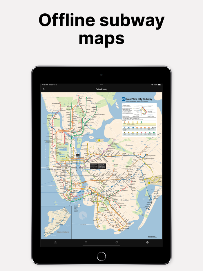 Turnstile - NYC MTA Subway