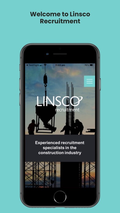 Screenshot #1 pour Linsco Recruitment Ltd