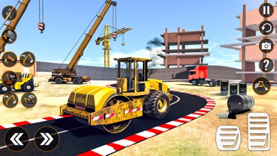 City Constructions Simulator3D Screenshot