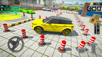Car Parking – Car Simulator Screenshot