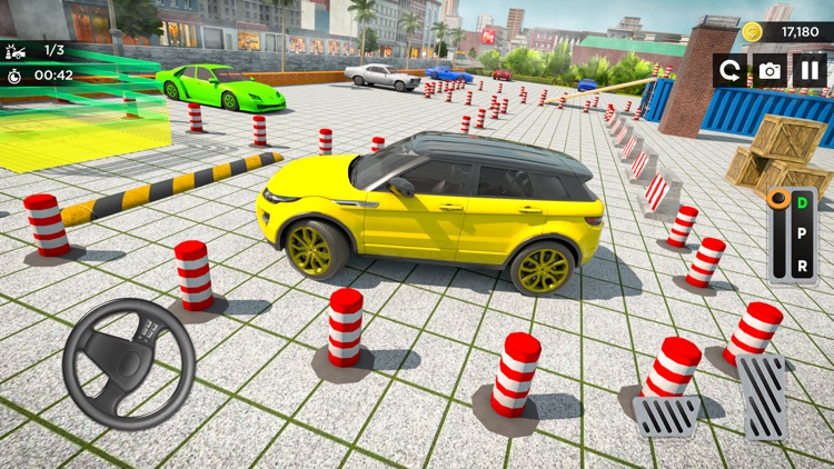 Car Parking – Car Simulator