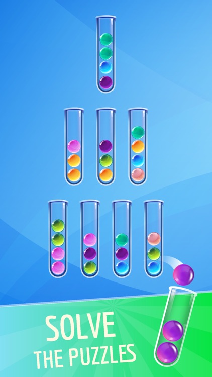 Ball Sort: Color Sort Puzzle screenshot-9