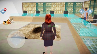 Scary Horror Teacher Simulator Screenshot