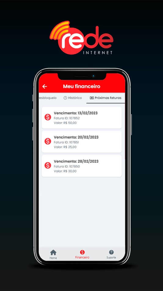 #5. Rede Internet (iOS) 由: Froggerbrasil