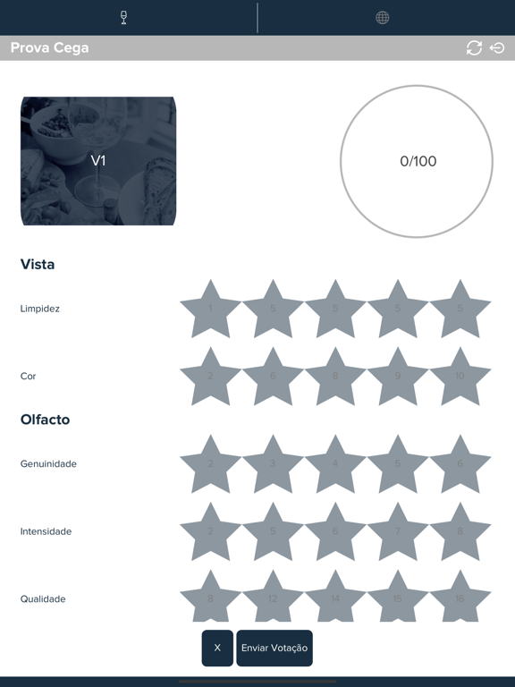 Screenshot #5 pour Douro TGV - Vinho