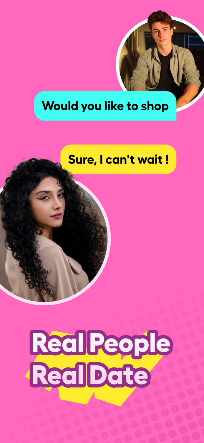 SloUp - Meet and make friends