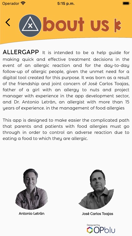 Allergapp screenshot-9