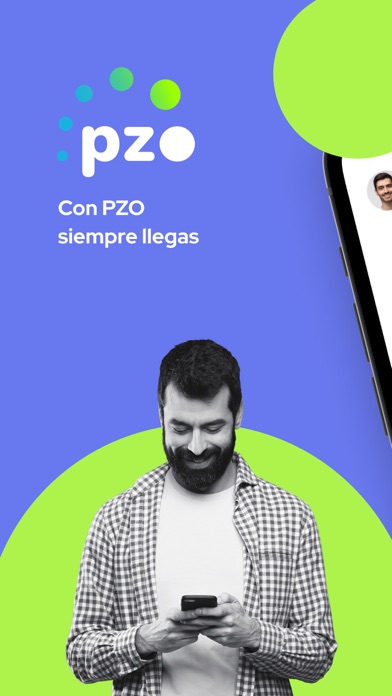 PZO Screenshot 1 - AppWisp.com