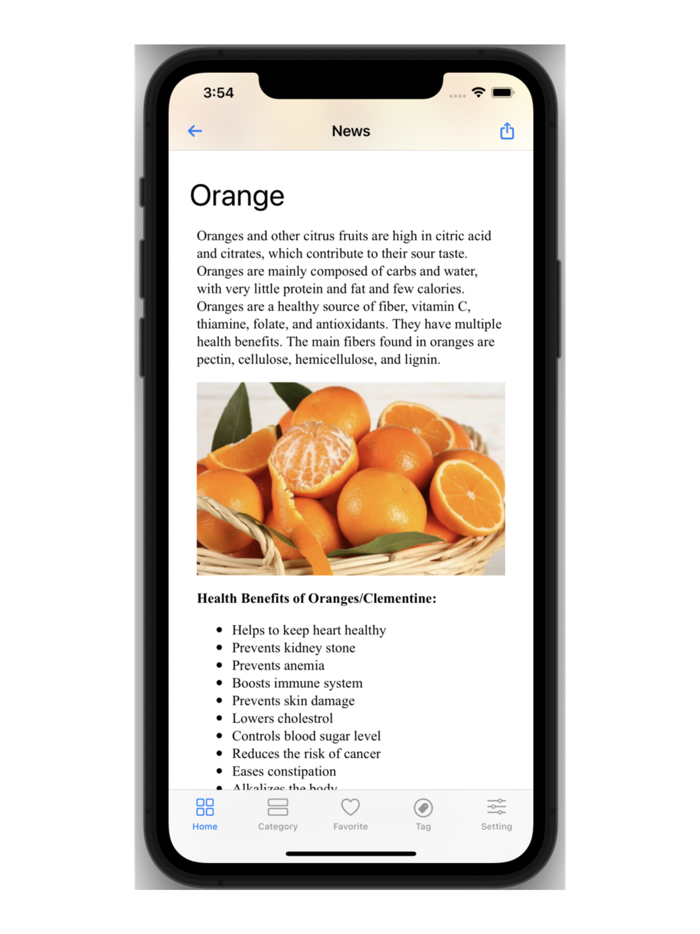 Fruits Vegetables Vitamins