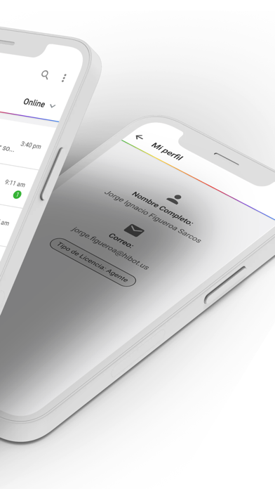HiBot Screenshot