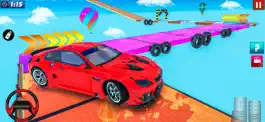 Game screenshot Impossible Tracks Mega Ramp apk