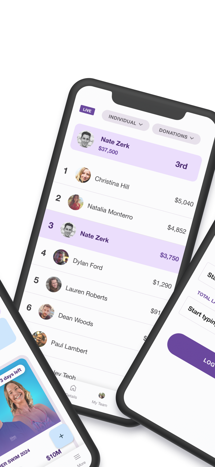 Starlight Super Swim