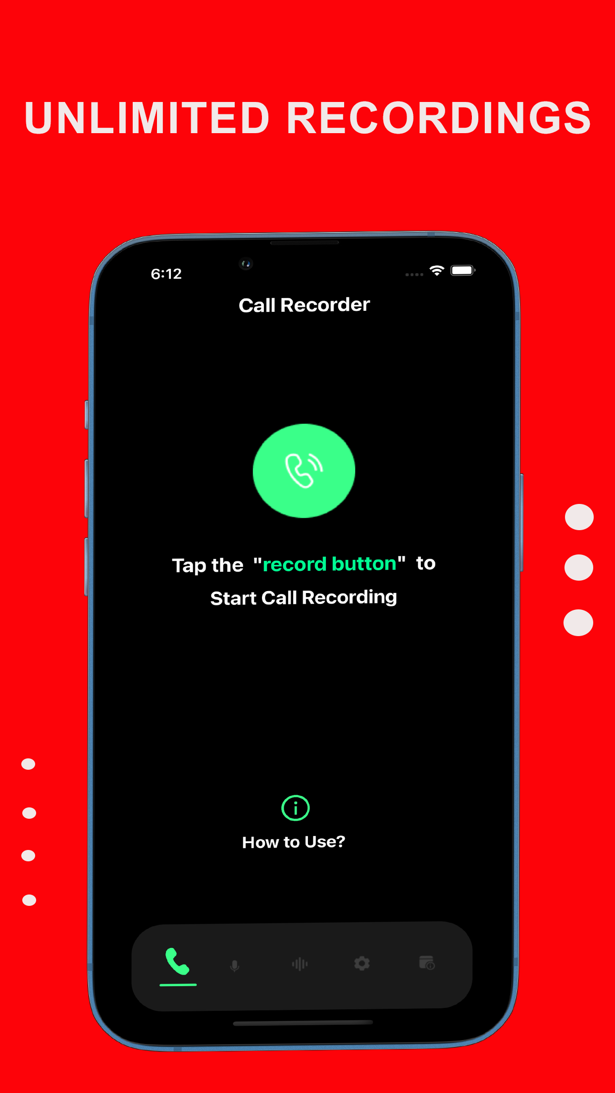 Phone Call Recorder ACR Record