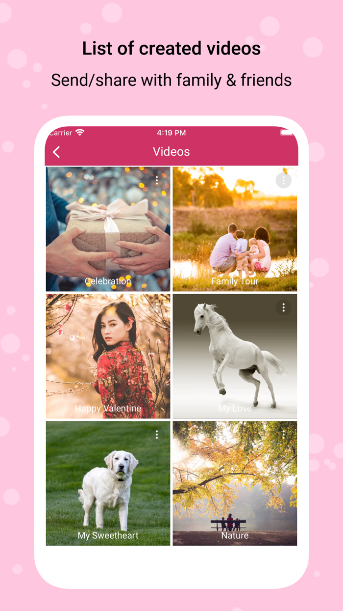 Valentines Greetings Maker