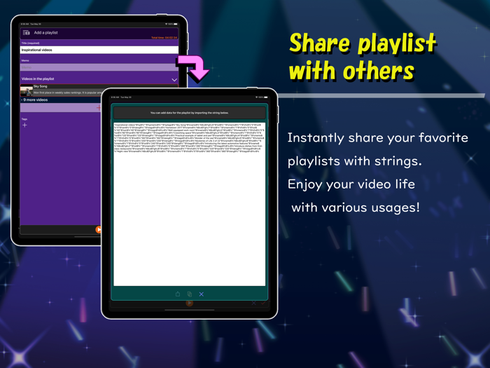 ToDoTube - Video  Schedule