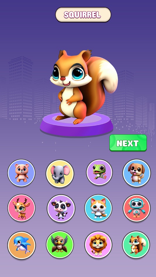 Ai Mix Animal Hybrid Pet Merge - 1.0 - (iOS)