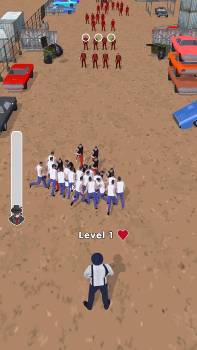 Mafia Draw Screenshot