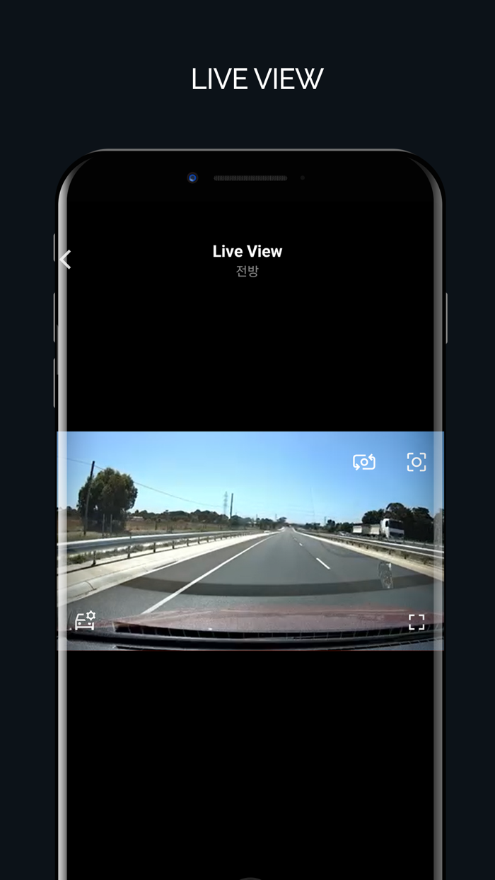 IROAD DASH CAM