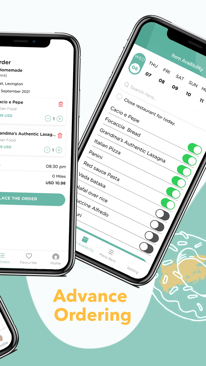 TiffinEatz Homemade Food