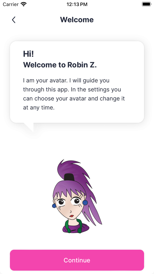 Robin Z - 3.1.1 - (iOS)