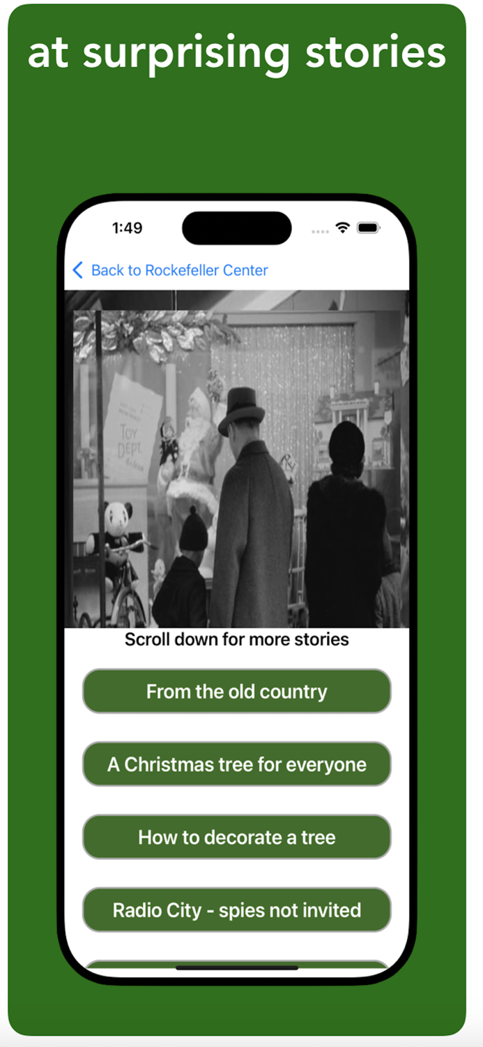 PlaceChase ChristmasWindows