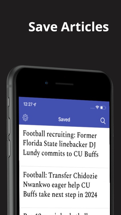 Buffzone for Mobile screenshot-3