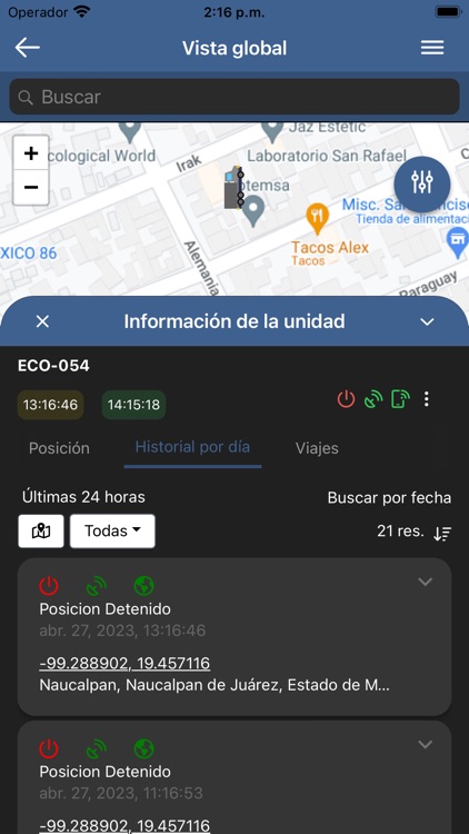 IncoConnect screenshot-4