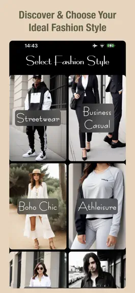 Game screenshot FashionAi - Your Ai Stylist mod apk