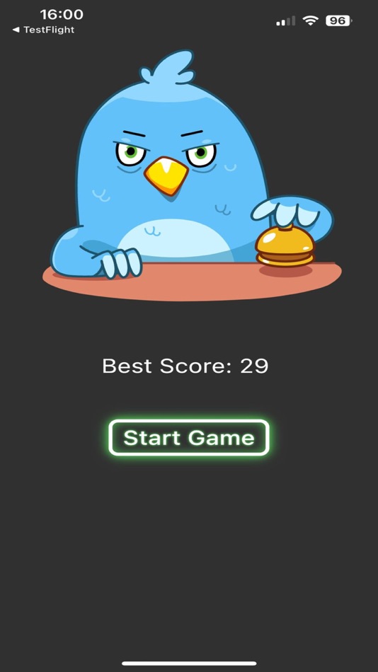 #4. Dash Face (iOS) 由: furkan acar