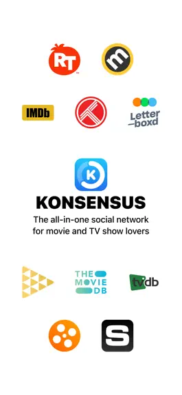 Game screenshot Konsensus: Movies & TV Shows mod apk